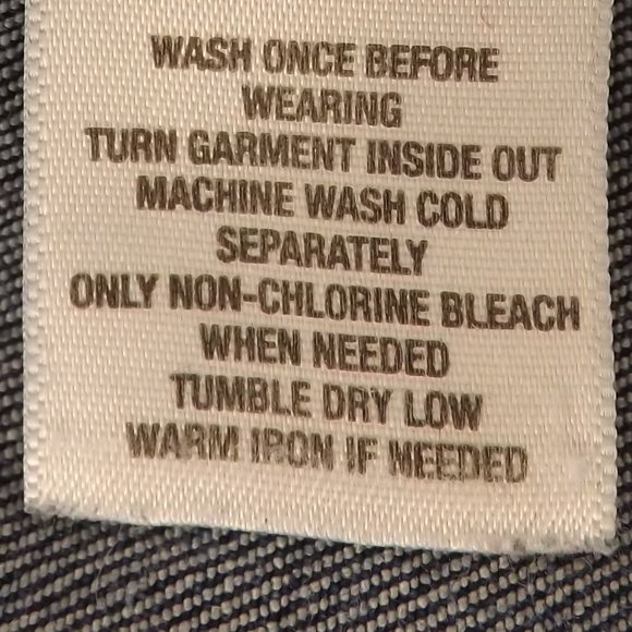 Aeropostale Jean Jacket- Women's XS - Picture 14 of 14